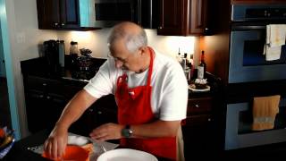 The Salt Guru How to Make Gravlax [upl. by Ravi489]