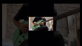 Impulsively Responsible  Intervals  Guitar Cover [upl. by Abehs413]