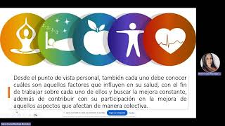 Determinantes sociales de la Salud [upl. by Gleda]