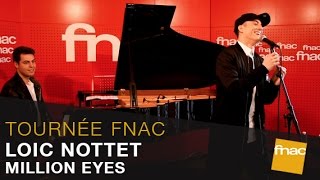 Million Eyes de Loic Nottet live à la Fnac StLazare [upl. by Dehlia]