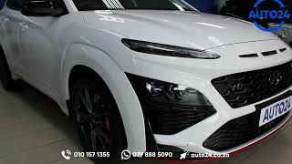 Unleash the Thrill The Hyundai Kona N  Certified Used Car Sold At Auto24coza In South Africa [upl. by Jb880]