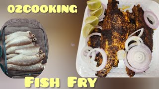 Sankara Fish Fry  02COOKING 02cooking nonvegrecipe fishrecipe fishfry sankarafish video [upl. by Aleusnoc]