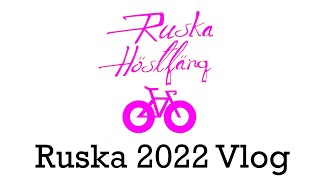 Ruska 2022 vlog  osa 9  Epilogi [upl. by Rye351]