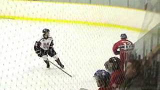 2013 Strathroy Rockets Mike Mandarelli 11 vs Chatham Maroons [upl. by Sera]