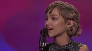 Grace VanderWaal Billboard Rising Star 2017 live 1280x720 [upl. by Dwain131]