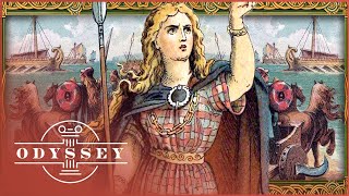 Boudica The Woman Who Challenged Rome  History Makers  Odyssey [upl. by Nohsar]