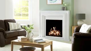 Gazco Reflex 75T Gas Fires [upl. by Bueschel553]