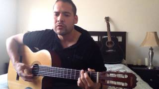 Descansa mi amor el komander cover by chiko barajas [upl. by Gokey]