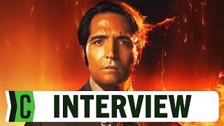 David Dastmalchian Interview Late Night with the Devil [upl. by Eldrida]