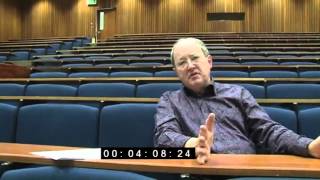 What is Higgs Boson extended interview footage with Prof Ed Copeland [upl. by Feinleib]