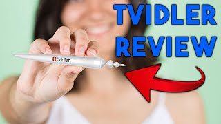 👂 Tvidler Review 🌉 You’re Probably Cleaning Your Ears Wrong YOU MUST WATCH THIS 🚂 Tvidler [upl. by Ingham]