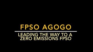 Yinson Production FPSO Agogo  Leading the way to a Zero Emissions FPSO [upl. by Yorgos817]