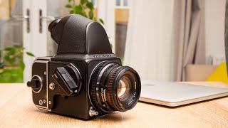 HasselBlad 500 CM in 3 minutes [upl. by Egbert]