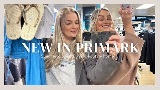 NEW IN PRIMARK MARCH 2024  Springsummer Beauty Pjs  more [upl. by Lunsford]