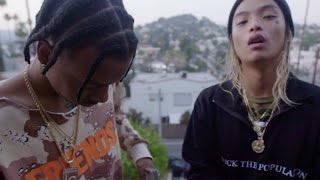 Keith Ape  Fendi ft Kupreme amp Okasian Music Video  The Last Orcas pt 5 [upl. by Odla]