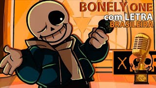 BONELY ONE DUBLADO OFC P3DROZOP [upl. by Norehs469]