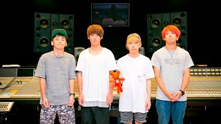 【04 Limited Sazabys】チューモク ARTIST LOCK ON9月号 [upl. by Adnole]