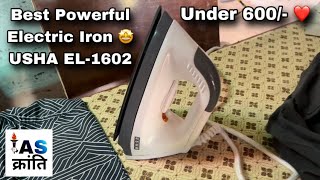 Best Electric Iron Press for Clothing [upl. by Chute488]