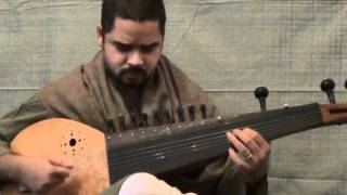 Amazing Surshringar bass Sarod by Arnab Chakrabarty [upl. by Immas]