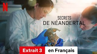 Secrets de Néandertal Extrait 3  BandeAnnonce en Français  Netflix [upl. by Bascio]