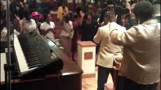 Evening of prayer cogic [upl. by Kwabena]