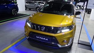 2024 Suzuki Vitara 15 Hybrid 4x4 Edition 35 Top  Exterior and Interior  Auto Zürich Car Show 2023 [upl. by Kamillah]