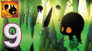 BADLAND Android GamePlayWalkthrough Part 2 HD Game For Kids [upl. by Januarius]