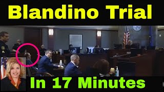 Kim Blandino Trial Short Version [upl. by Enaywd]