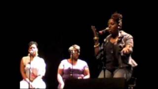 Ledisi  Bgty Album Pieces Of Me [upl. by Alcinia339]