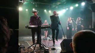 We Dont Need This Fascist Groove Thang  Heaven 17  The Tivoli Buckley 18062023 [upl. by Joshia]