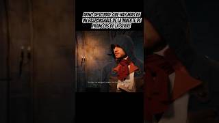 Arno Víctor Dorian  Assassins Creed Unity shorts assassinscreedunity arnovictordorian [upl. by Ttnerb]