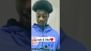 Rappers First Song Vs Most Popular Songs shorts shotsvideo usa rap xxxtentacion kingvon [upl. by Polivy574]