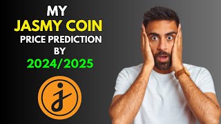 My BullRun JASMY COIN Price Prediction by 20242025 [upl. by Lleznod]