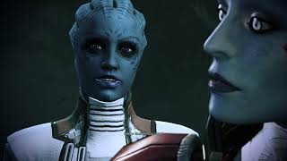 Mass Effect 3 Legendary Edition Part 28 Ardat Yakshi Monastery [upl. by Ahsinotna]