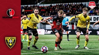 Samenvatting Helmond Sport  VVVVenlo 01032024 [upl. by Anivas]