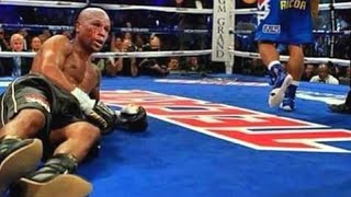 Robert Guerrero vs Floyd Mayweather Full Highlights  KNOCKOUT  Best Boxing Moment HD [upl. by Eillah868]