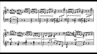 Debussy  Deux Arabesques Kocsis [upl. by Hardden]