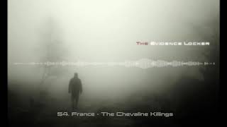 54 France  The Chevaline Killings aka The Alps Murders PODCAST [upl. by Edgardo]