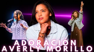 LAS ADORACIONES MAS EXITOSAS DE AVERLY MORILLO [upl. by Sidonnie]