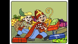 Pieten Blunderen Cadeautjes Bij de Verkeerde Schoen 🎁🤣 [upl. by Arda]