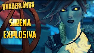 Borderlands Sirena explosiva [upl. by Nahtaoj29]