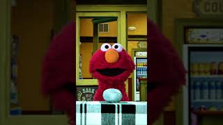 Elmo Meets Rocco Again sesamestreet shorts [upl. by Carrissa]