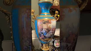 Antiques vases antiqueshopping antiquehaul antiquesmarket [upl. by Aymer611]