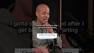 Outwork Anything  David Goggins [upl. by Malvia]