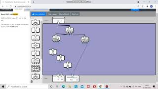 NAND game  Nand Left shift Barrel shift left Max [upl. by Idoc]