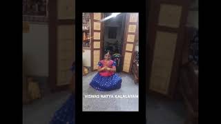 Malargal ketten song  viswas natya kalalayam bharatnatayam dance viswasnatyakalalayam [upl. by Sallee]