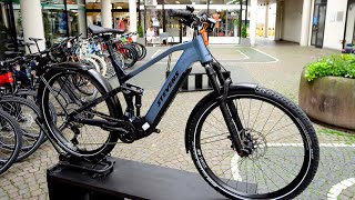 EBikes 2023 Stevens EInception ED 871 GTF MTB Fully Bosch G4 Performance Line CX [upl. by Linden748]