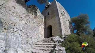 MALLORCA  El castillo de Alaró  Islas Baleares [upl. by Eeslek853]