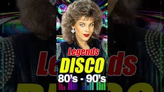 Best Disco Dance Songs of 70 80 90 Legends❤️Golden Eurodisco Megamix Best disco music 70s 80s 90s [upl. by Iilek]