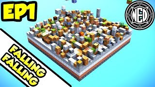 Better Than Skyblock  Minecraft Custom Map Lets Play Ep 1 TheNeoCubest [upl. by Nazar]